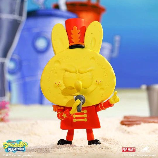 Labubu - The Monsters x SpongeBob SquarePants Series