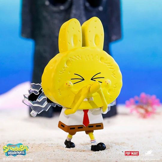Labubu - The Monsters x SpongeBob SquarePants Series