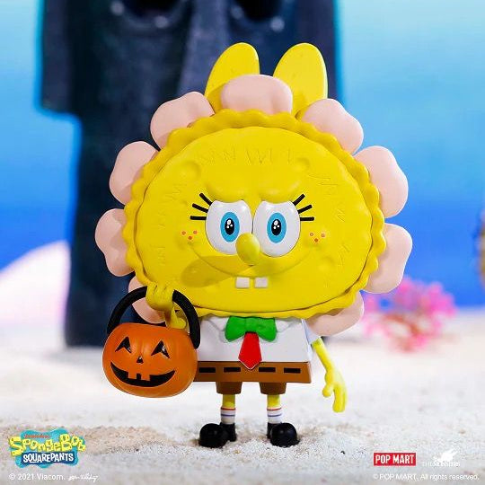 Labubu - The Monsters x SpongeBob SquarePants Series