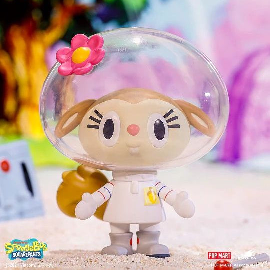Labubu - The Monsters x SpongeBob SquarePants Series