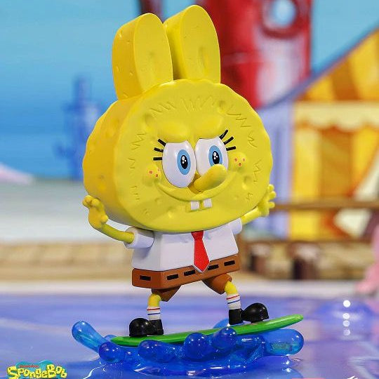Labubu - The Monsters x SpongeBob SquarePants Series