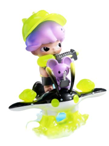 Labubu - Water Party Series