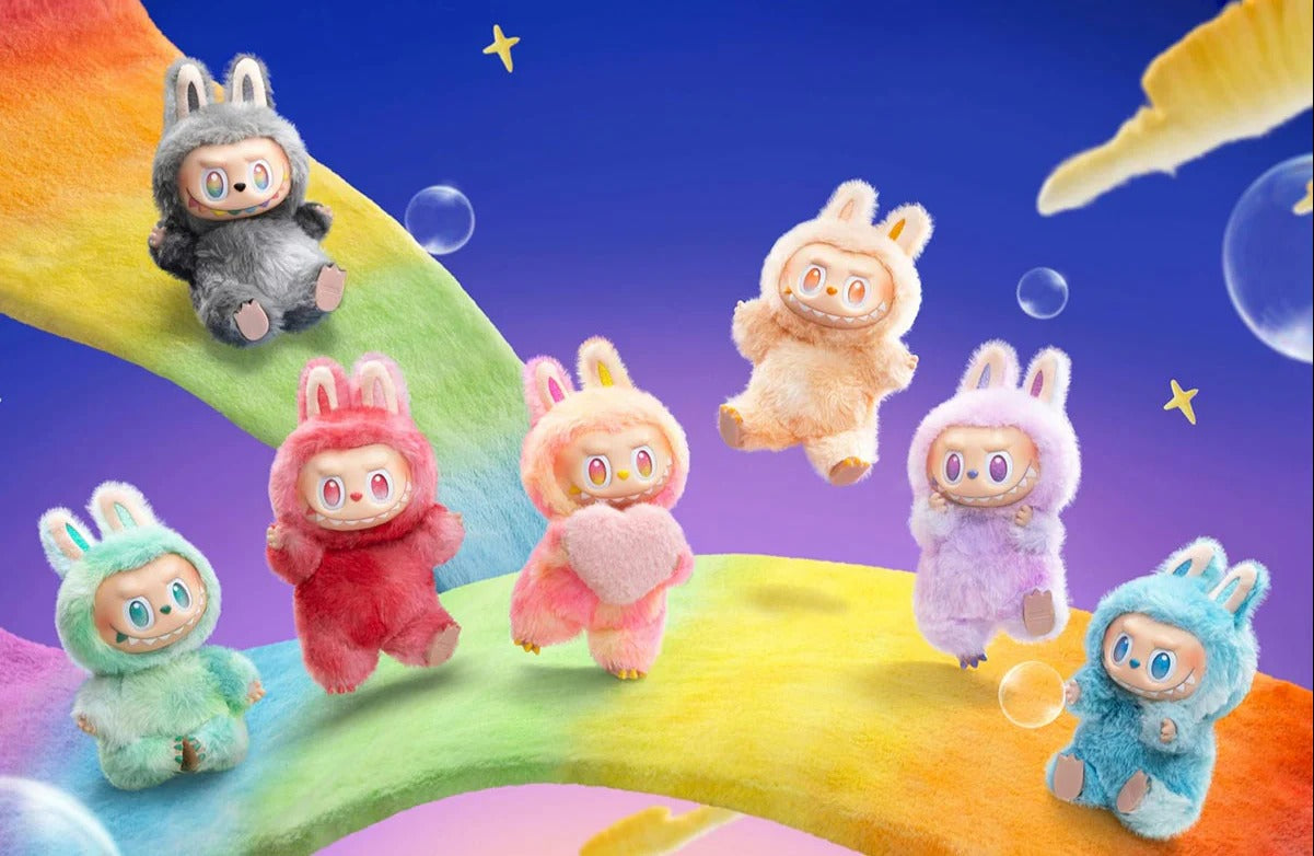 Labubu - Big Into Energy Series