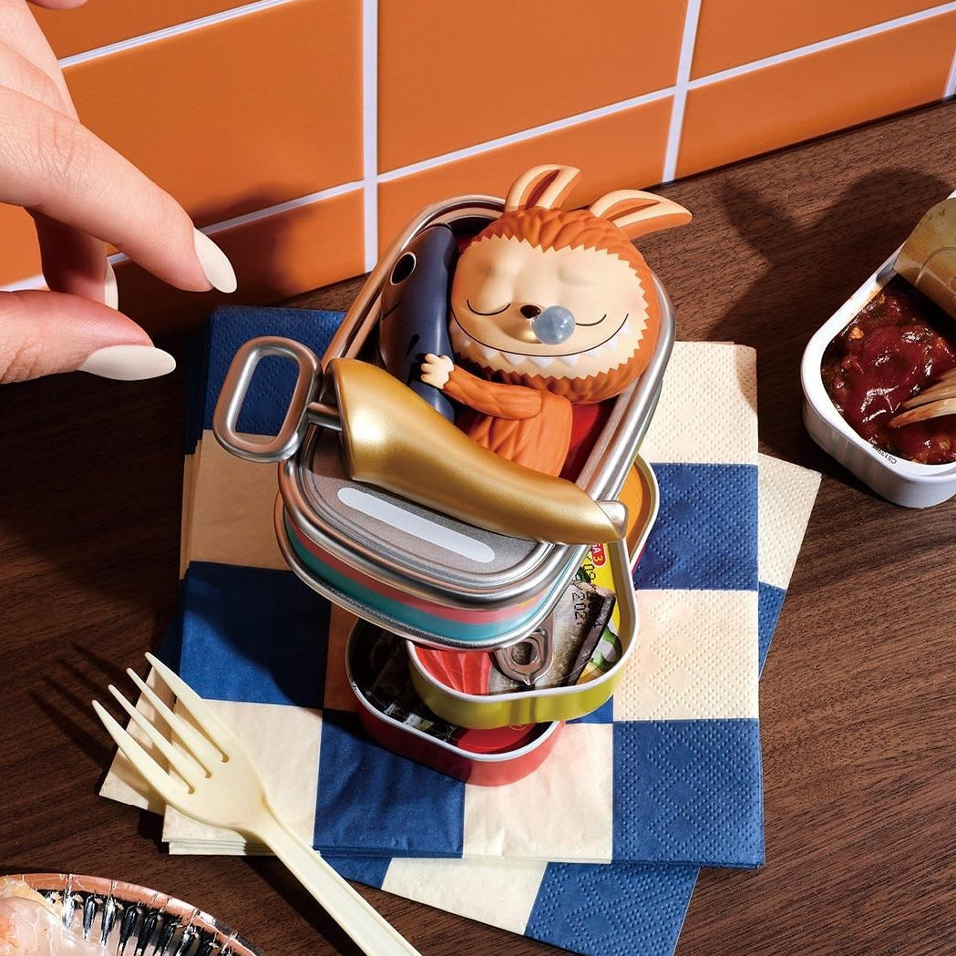 Labubu - Wacky Mart Series