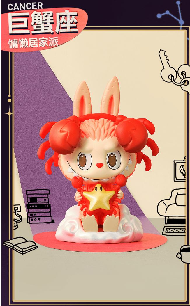 Labubu - Zodiac Series
