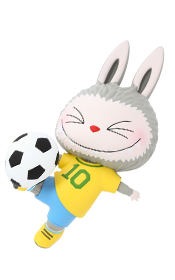 Labubu - Sports Series