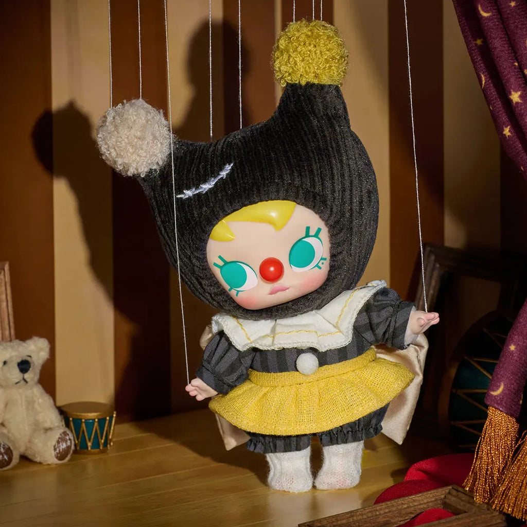 Labubu Why So Serious Series