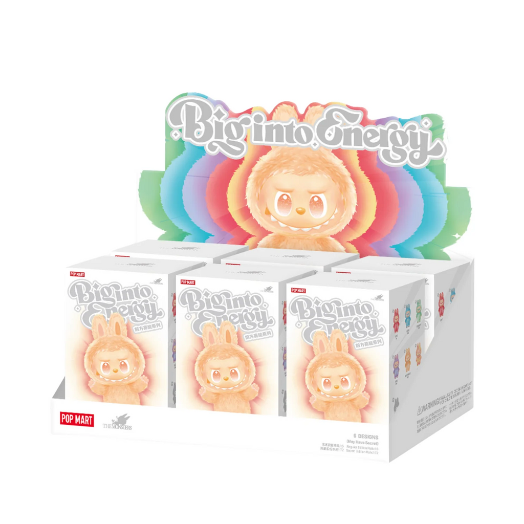 Labubu - Big Into Energy Series