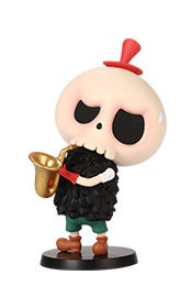 Labubu - Forest Concert Series