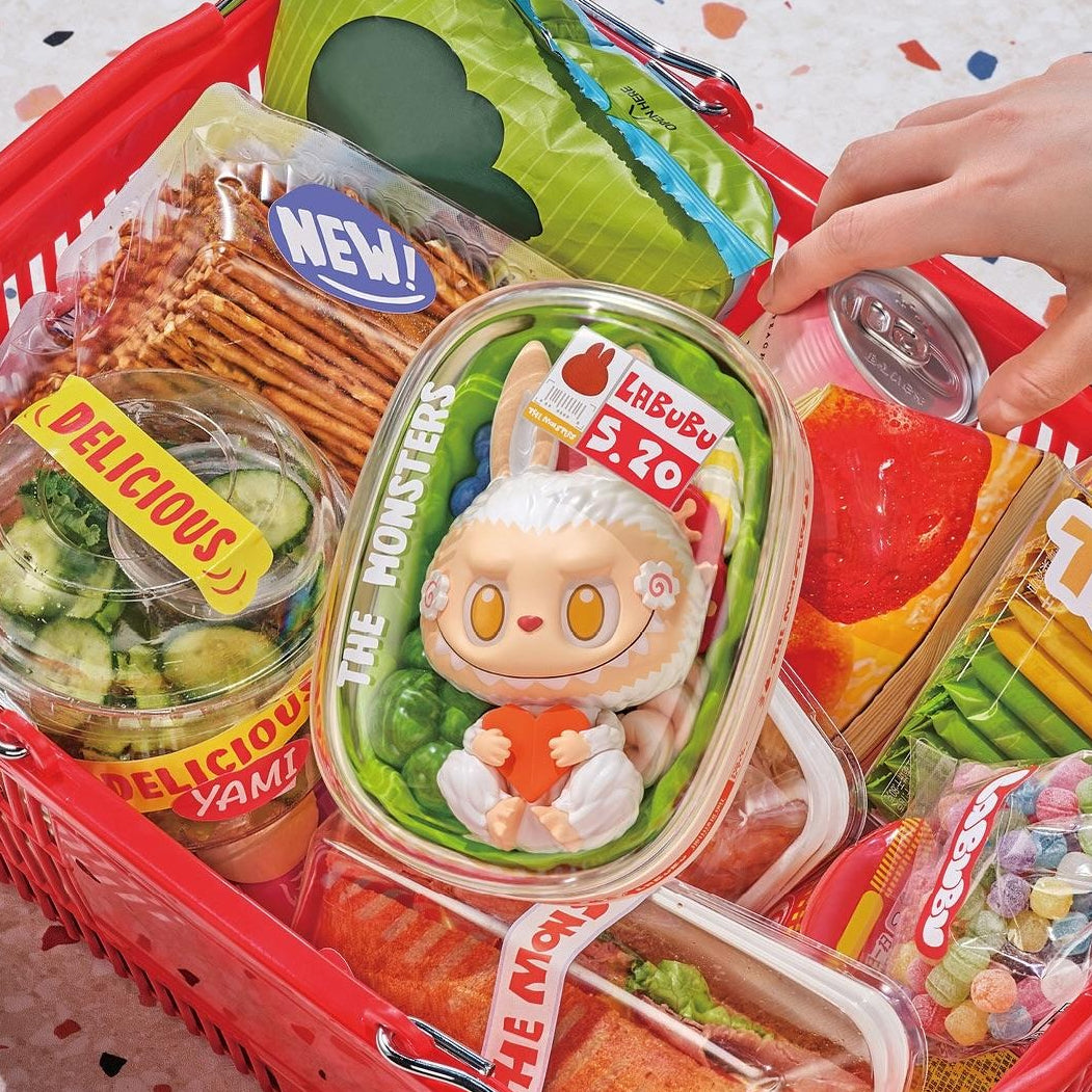 Labubu - Wacky Mart Series