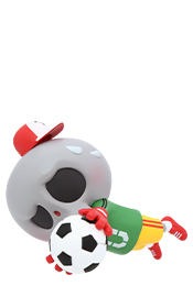 Labubu - Sports Series