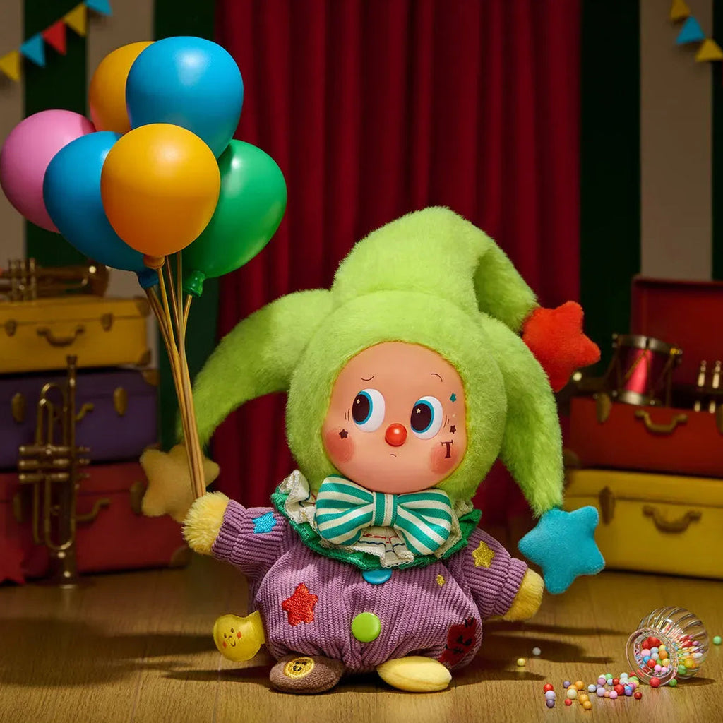 Labubu Why So Serious Series