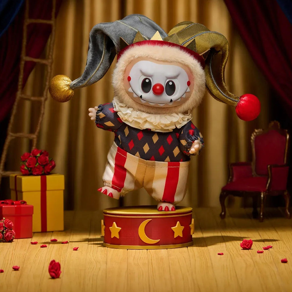 Labubu Why So Serious Series