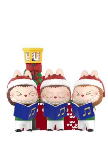 Labubu - Together Christmas Series