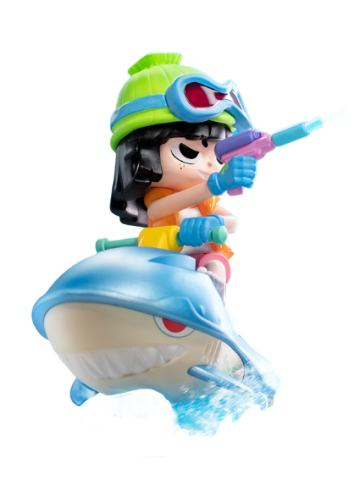 Labubu - Water Party Series