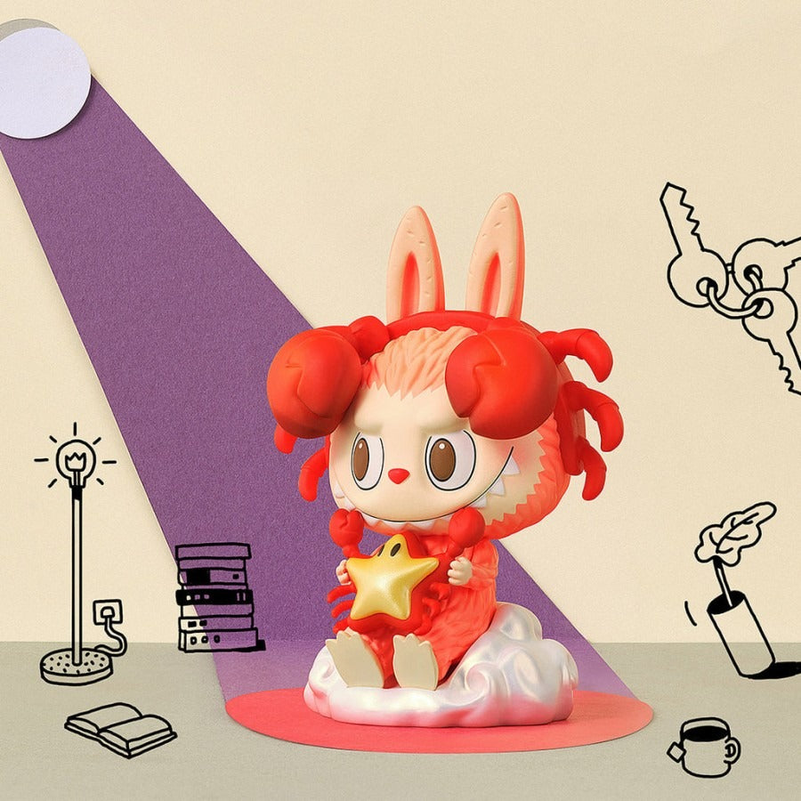Labubu - Zodiac Series