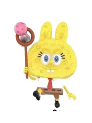 Labubu - The Monsters x SpongeBob SquarePants Series