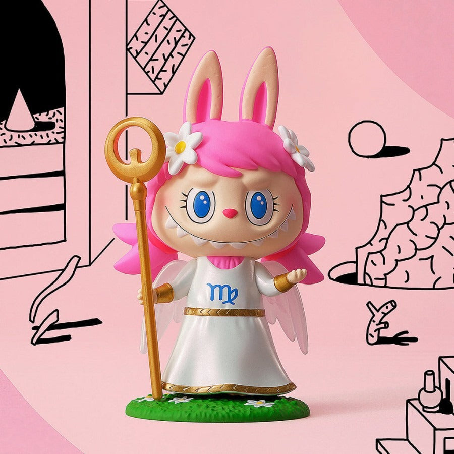 Labubu - Zodiac Series