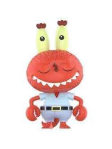 Labubu - The Monsters x SpongeBob SquarePants Series