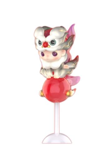 Labubu - Dragon Chant Auspicious Series