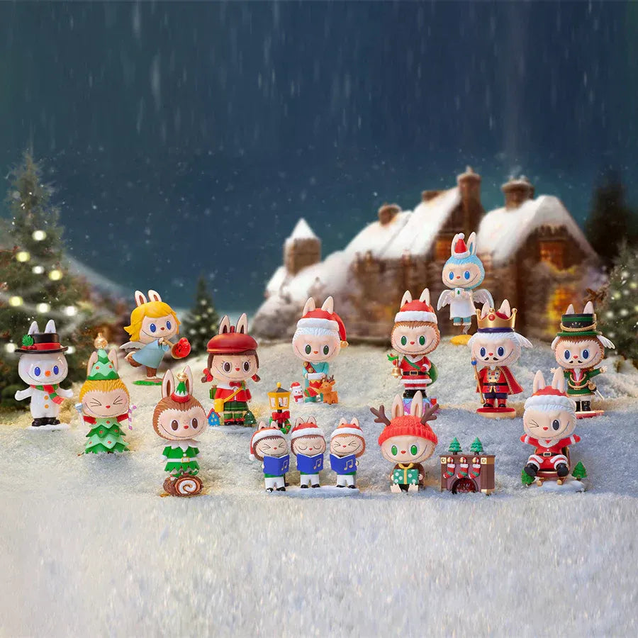 Labubu - Together Christmas Series