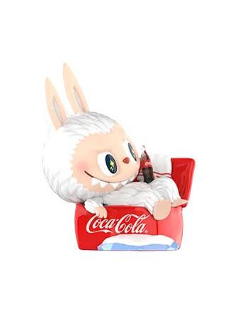 Labubu The Monsters Coca-Cola Series Figurines