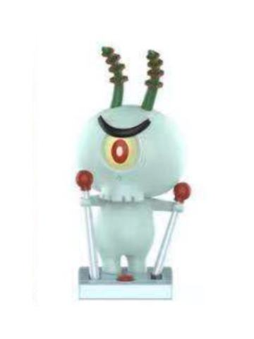 Labubu - The Monsters x SpongeBob SquarePants Series