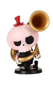 Labubu - Forest Concert Series