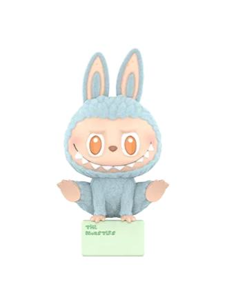 Labubu - Lazy Yoga Series