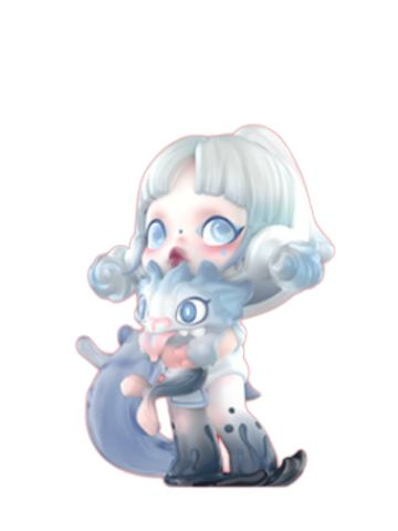 Labubu - Dragon Chant Auspicious Series