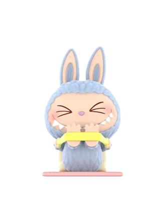 Labubu - Lazy Yoga Series