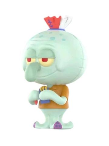 Labubu - The Monsters x SpongeBob SquarePants Series