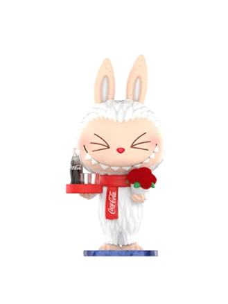 Labubu The Monsters Coca-Cola Series Figurines