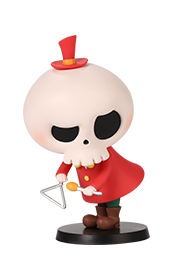 Labubu - Forest Concert Series