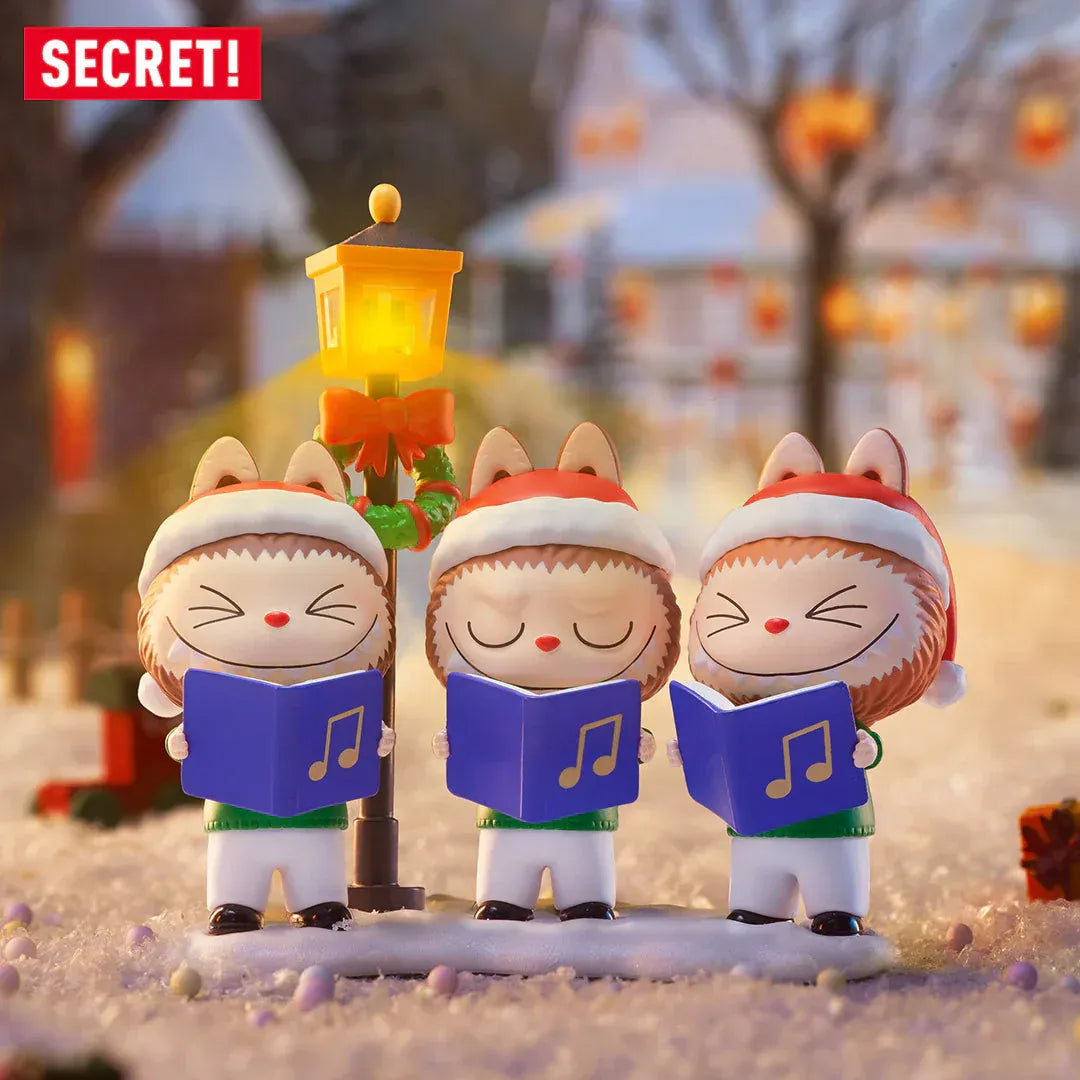 Labubu - Together Christmas Series