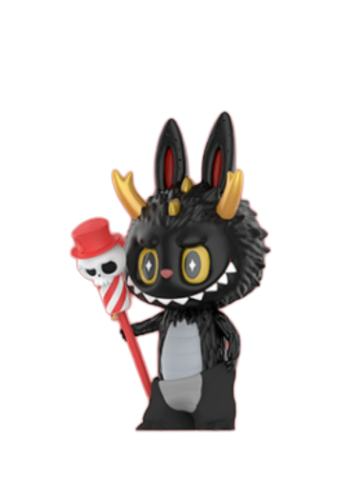 Labubu - Dragon Chant Auspicious Series