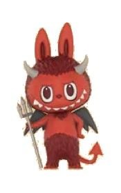 Labubu - Monster Carnival Series