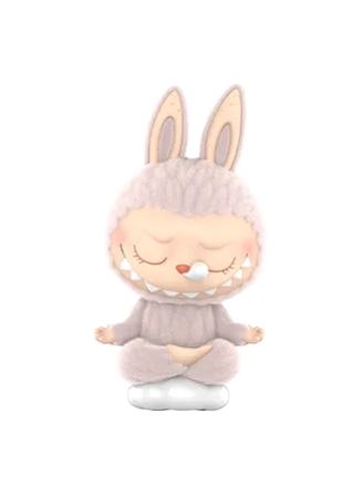 Labubu - Lazy Yoga Series