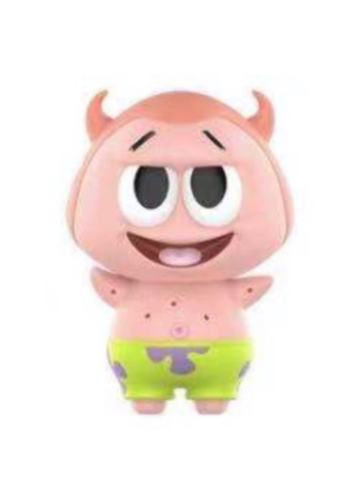 Labubu - The Monsters x SpongeBob SquarePants Series