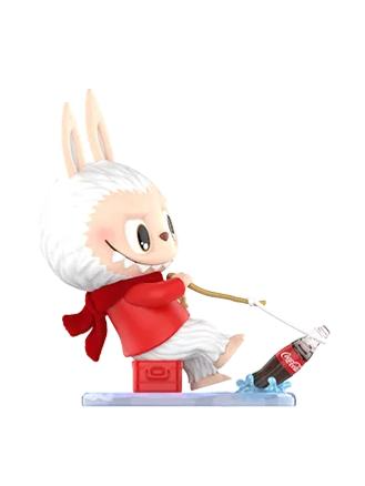 Labubu The Monsters Coca-Cola Series Figurines