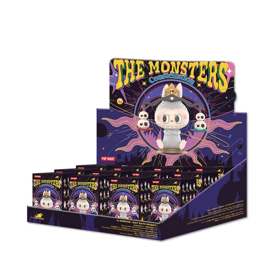 Labubu - Zodiac Series