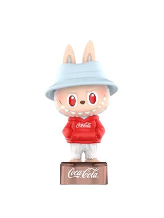 Labubu The Monsters Coca-Cola Series Figurines