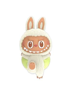 Labubu - Lazy Yoga Series