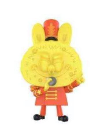 Labubu - The Monsters x SpongeBob SquarePants Series