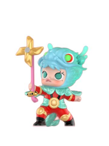 Labubu - Dragon Chant Auspicious Series