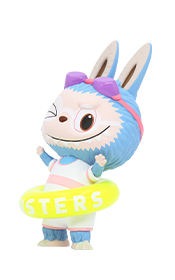 Labubu - Sports Series