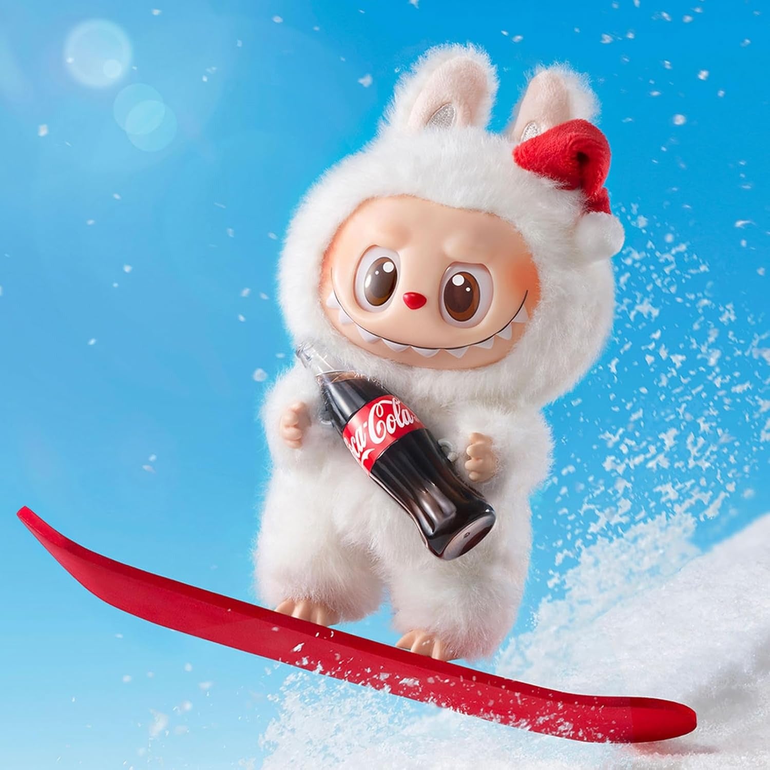 Labubu - The Monster Coca-Cola Series