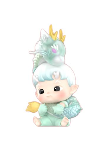 Labubu - Dragon Chant Auspicious Series