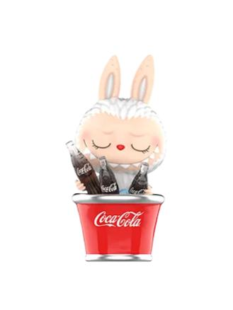 Labubu The Monsters Coca-Cola Series Figurines