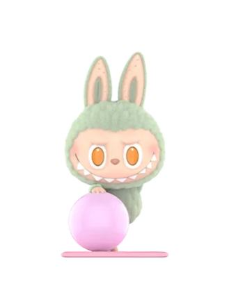 Labubu - Lazy Yoga Series